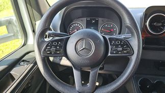 Leasing Closed Box Mercedes-Benz SPRINTER 516 2020