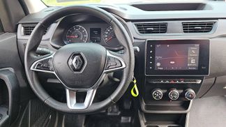 Leasing Passenger transport Renault EXPRESS 1.5 2021