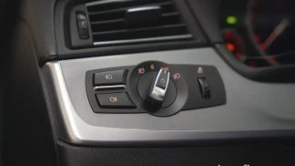 Leasing Wagon BMW 520 2015