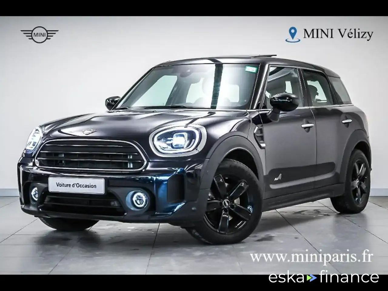 Wóz MINI Cooper 2020