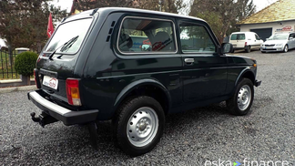 Leasing SUV Lada Niva 2013