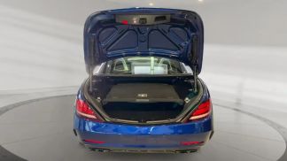 Leasing Convertible MERCEDES SLC 43 AMG 2017