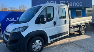 Lízing Sedan Peugeot Boxer 2019