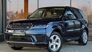 Finansowanie SUV Land Rover Range Rover Sport 2019