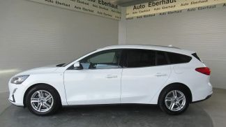 Leasing Wagon Ford Focus 2020