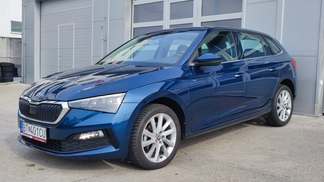 Finansowanie Hatchback Skoda Scala 2021