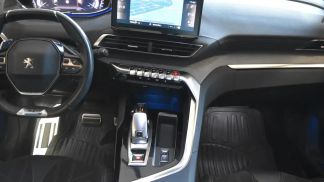 Leasing Fourgon Peugeot 3008 2021