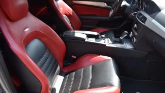 Finansowanie Coupé MERCEDES C 250 2011