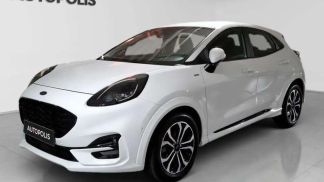 Financování Kupé Ford Puma 2023