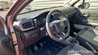 Lízing Sedan Citroën C3 2023