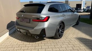 Leasing Wagon BMW 320 2024