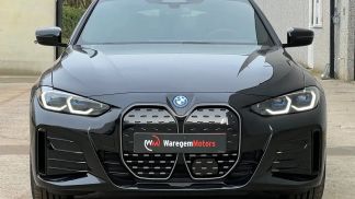 Financování Sedan BMW i4 2024