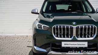 Finansowanie SUV BMW X1 2022