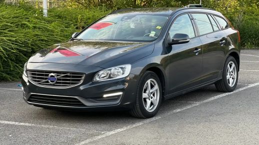 Volvo V60 2015