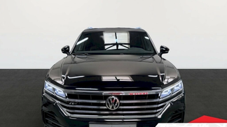 Finansowanie SUV Volkswagen Touareg 2018