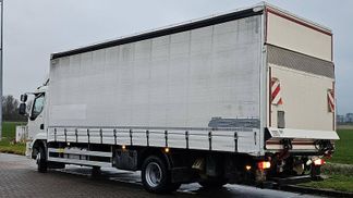 Leasing Truck (chassis) DAF LF 260 2019