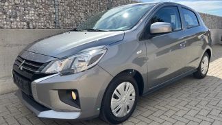Leasing Hayon Mitsubishi Space Star 2022