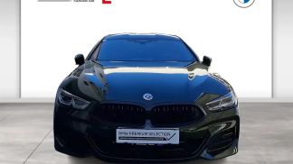 Leasing Coupé BMW 840 2022