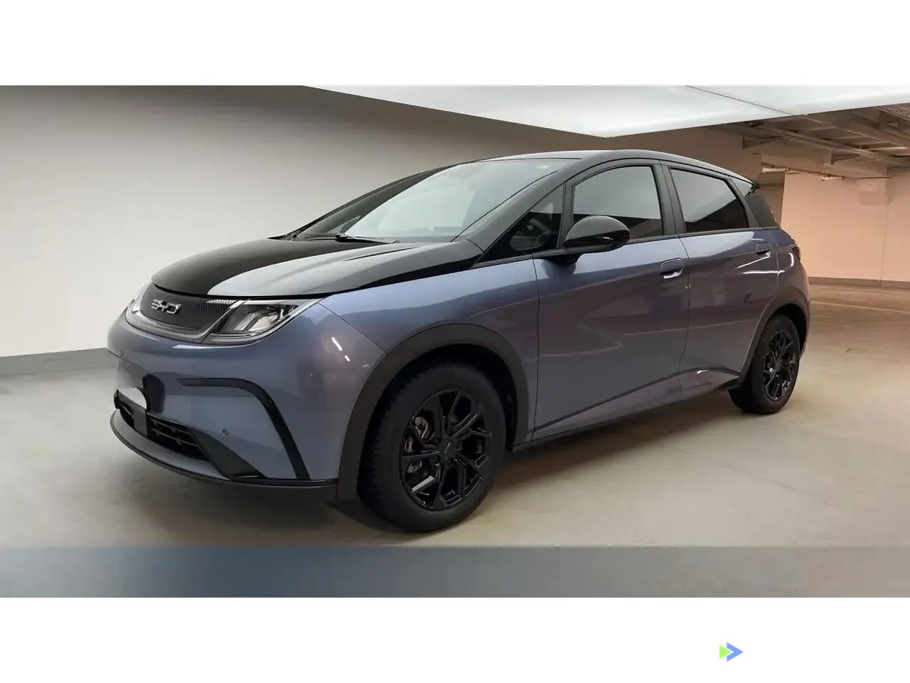 Leasing Hatchback BYD DOLPHIN 2025