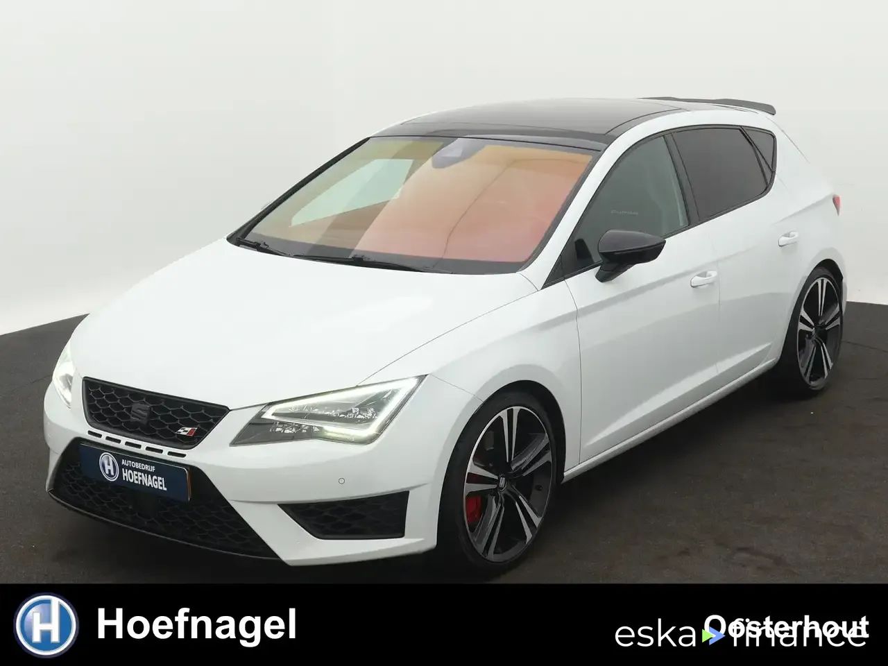 Leasing Wagon Seat Leon 2015