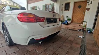 Leasing Convertible BMW 420 2015