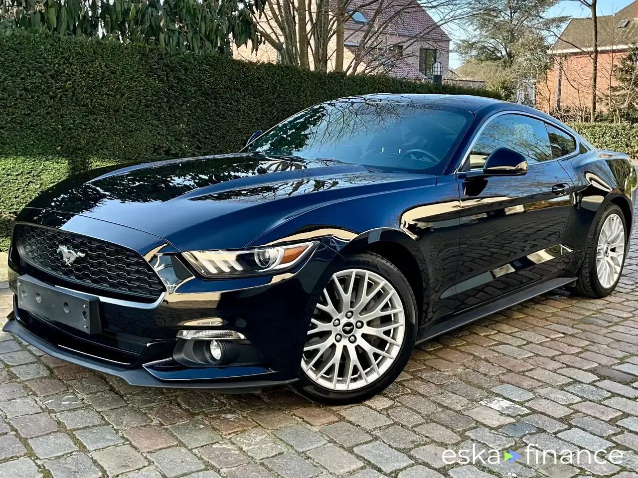 Financování Kupé Ford Mustang 2017