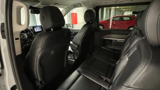 Leasing Passenger transport MERCEDES V 250 2017