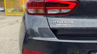 Lízing Hatchback Hyundai I30 CW 2023