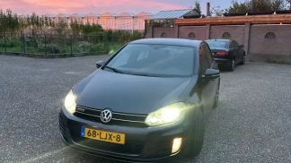 Leasing Sedan Volkswagen Golf 2010