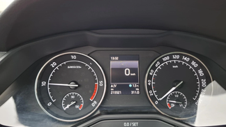 Leasing Wagon Skoda Superb 2016