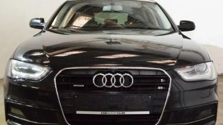 Lízing Kombi Audi A4 2015
