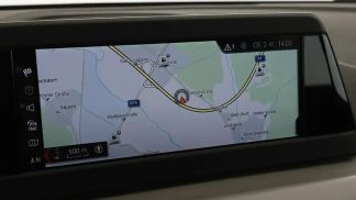 Leasing Wagon BMW 525 2019