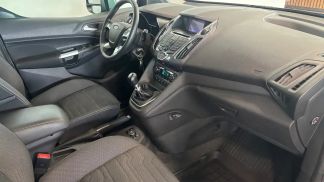 Lízing Hatchback Ford Tourneo Connect 2015