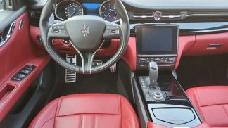 Leasing Coupe Maserati Quattroporte 2019