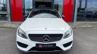 Lízing Sedan MERCEDES C 450 2016