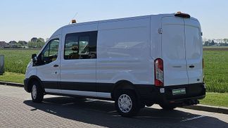 Leasing Van Ford TRANSIT 350 2021
