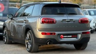 Leasing Wagon MINI Cooper Clubman 2017