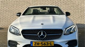 Leasing Convertible MERCEDES E 200 2018