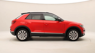 Finansowanie SUV Volkswagen T-Roc 2020