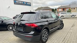 Leasing SUV Volkswagen Tiguan 2018