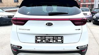 Finansowanie SUV Kia Sportage 2019