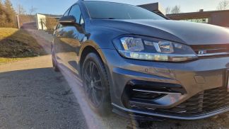 Leasing Wagon Volkswagen GOLF VARIANT 2017