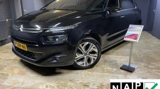 Lízing Hatchback Citroën C4 Picasso 2013