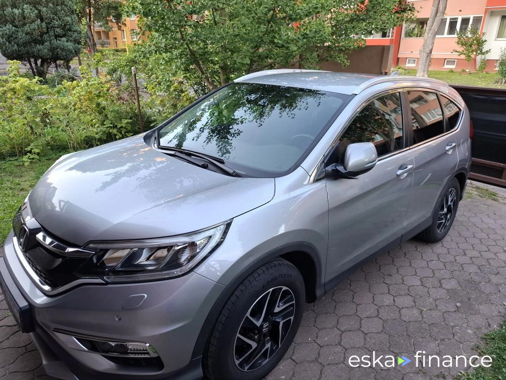 SUV Honda CR-V 2017