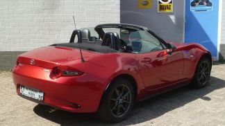 Leasing Convertible Mazda MX-5 2017