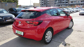 Lízing Hatchback Opel Astra 2018