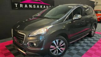 Leasing Wagon Peugeot 3008 2015