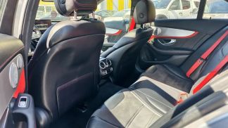Lízing Sedan MERCEDES C 43 AMG 2016