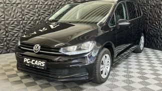 Leasing Passenger transport Volkswagen Touran 2017