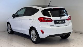 Leasing Hatchback Ford Fiesta 2017